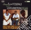 Ella Fitzgerald & Louis Armstrong - Complete Studio Recorded Duets (2 Cd) cd