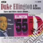 Duke Ellington - Three Mild-Fifties Classic Albums (2 Cd) cd
