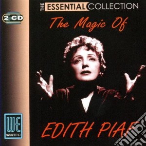 Edith Piaf - The Magic Of (2 Cd) cd musicale di Edith Piaf