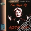 Edith Piaf - The Magic Of (2 Cd) cd