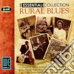 Essential Collection (The): Rural Blues / Various (2 Cd) cd