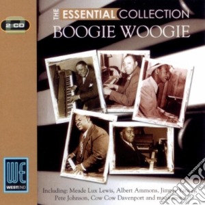 Essential Collection (The): Boogie Woogie / Various (2 Cd) cd musicale