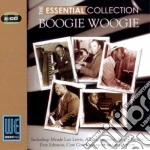 Essential Collection (The): Boogie Woogie / Various (2 Cd) cd