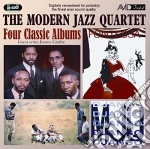 Modern Jazz Quartet (The) - Four Classic Albums (2 Cd)