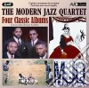 Modern Jazz Quartet (The) - Four Classic Albums (2 Cd) cd