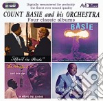 Count Basie And His Orchestra - Four Classic Albums (2 Cd)