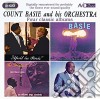 Count Basie - 4 Classic Albums (2 Cd) cd