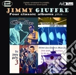 Jimmy Giuffre - Four Classic Albums (2 Cd) cd