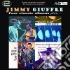 Jimmy Giuffre - Four Classic Albums (2 Cd) cd