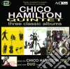 Chico Hamilton Quintet - 3 Classic Albums Plus cd