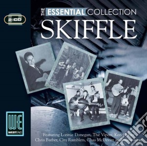 Essential Collection (The): Skiffle / Various (2 Cd) cd musicale