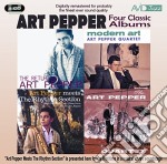 Art Pepper - 4 Classic Albums (2 Cd)