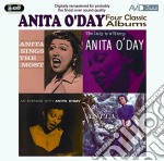 Anita O'Day - Four Classic Album (2 Cd)