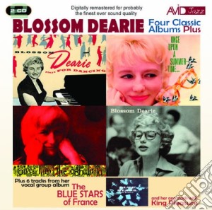 Blossom Dearie - 4 Classic Albums Plus (2 Cd) cd musicale di Blossom Dearie