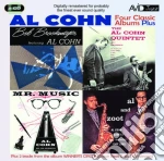 Al Cohn - 4 Classic Albums Plus (2 Cd) cd