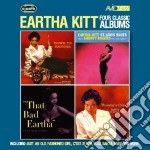 Eartha Kitt - Four Classic Albums (2 Cd)
