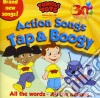 Tumble Tots: Action Songs / Various cd