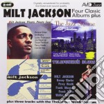 Milt Jackson - 4 Classic Albums Plus (2 Cd)