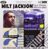 Milt Jackson - 4 Classic Albums Plus (2 Cd) cd