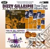 Dizzy Gillespie - All Star Sessions 3 Classic Albums (2 Cd) cd