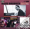 Dave Brubeck - 3 Classic Albums Plus (2 Cd) cd