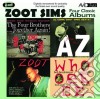 Zoot Sims - 4 Classic Albums (2 Cd) cd