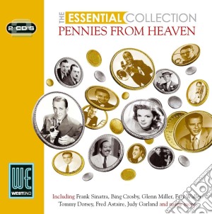 Pennies From Heaven (2 Cd) cd musicale