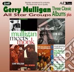 Gerry Mulligan - All Star Groups (2 Cd)