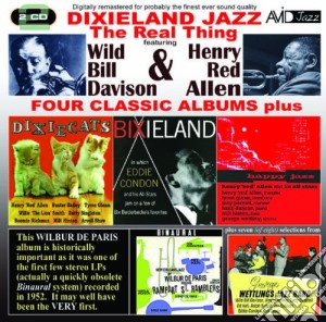 Dixieland Jazz (2 Cd) cd musicale di Various Artists