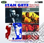 Stan Getz - All Star Groups Three Classic Albums (2 Cd)