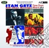 Stan Getz - All Star Groups Three Classic Albums (2 Cd) cd