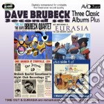 Dave Brubeck - Second Set Three Classic Albums (2 Cd)