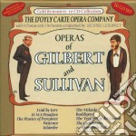 Gilbert & Sullivan - Operas Of Gilbert And Sullivan (10 Cd)