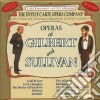 Gilbert & Sullivan - Operas Of Gilbert And Sullivan (10 Cd) cd