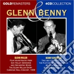 Glenn Miller / Benny Goodman - Glenn & Benny (4 Cd) cd