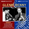 Glenn Miller / Benny Goodman - Glenn & Benny (4 Cd) cd