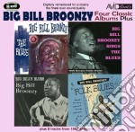 Big Bill Broonzy - Four Classic Albums Plus (2 Cd)