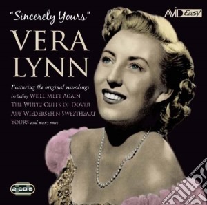 Vera Lynn - Sincerely Yours (2 Cd) cd musicale di Vera Lynn