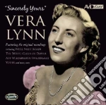 Vera Lynn - Sincerely Yours (2 Cd) cd