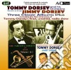 Tommy Dorsey Feat. Jimmy Dorsey - Three Classic Album Plus (2 Cd) cd