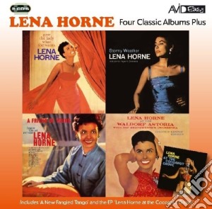Lena Horne - Four Classic Albums Plus (2 Cd) cd musicale di Lena Horne