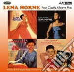 Lena Horne - Four Classic Albums Plus (2 Cd) cd