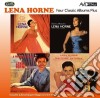 Lena Horne - Four Classic Albums Plus (2 Cd) cd