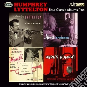 Humphrey Lyttelton - Four Classic Albums (2 Cd) cd musicale di Humphrey Lyttelton