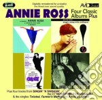 Annie Ross - Four Classic Albums (2 Cd)