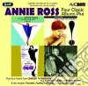 Annie Ross - Four Classic Albums (2 Cd) cd musicale di Annie Ross
