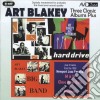 Art Blakey - Three Classic Albums (2 Cd) cd
