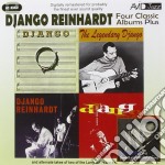 Django Reinhardt - Django / Legendary Django / Django Reinhardt (2 Cd)