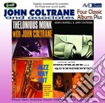 John Coltrane - Four Classic Albums Plus (2 Cd)
