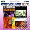 John Coltrane - Four Classic Albums Plus (2 Cd) cd